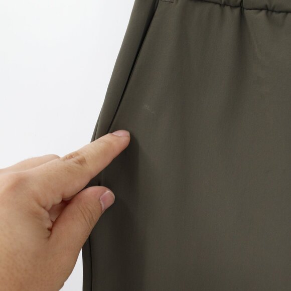 Vuori Pants Womens Small L26 Miles Ankle Performance Stretch Tapered Leg Cropped - Picture 2 of 14